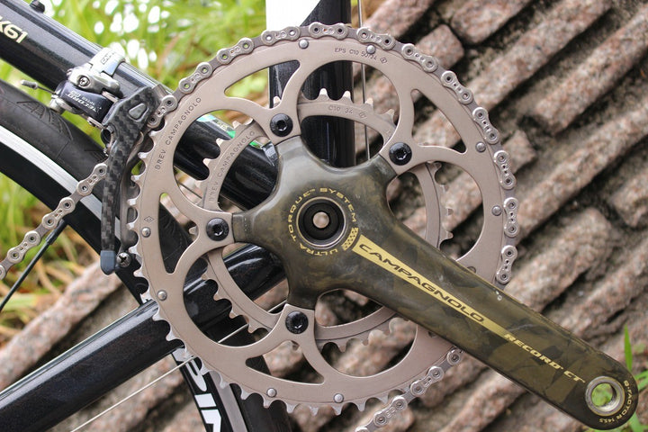 ピナレロ PINARELLO ドグマ DOGMA FPX 2008 500サイズ カンパニョーロ レコード 10S マグネシウムカーボン ロードバイク 【名古屋店】