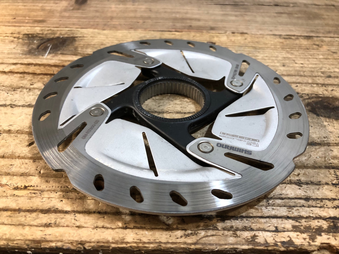 KG439 シマノ SHIMANO SM-RT800-S ディスクブレーキローター Φ140 Φ160 1.8mm/1.8mm 2枚セット