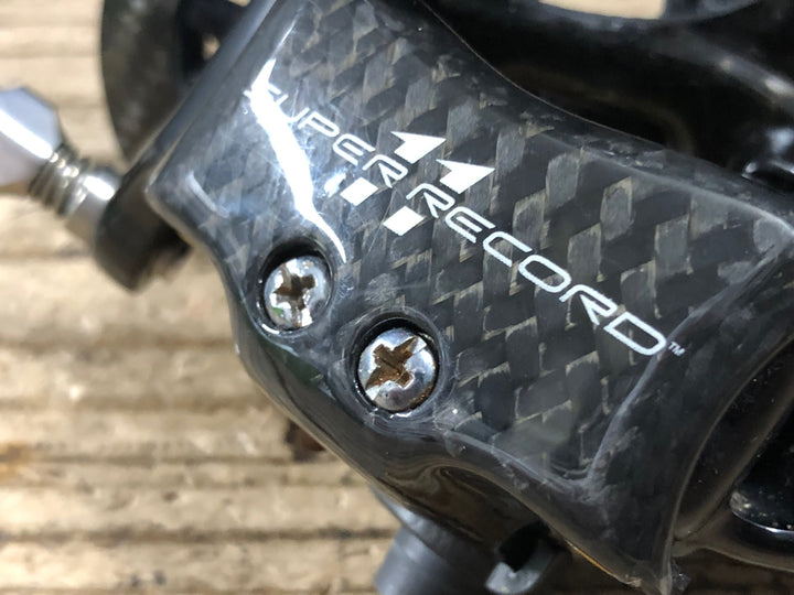 JS937 カンパニョーロ CAMPAGNOLO スーパーレコード SUPER RECORD リアディレイラー 11S