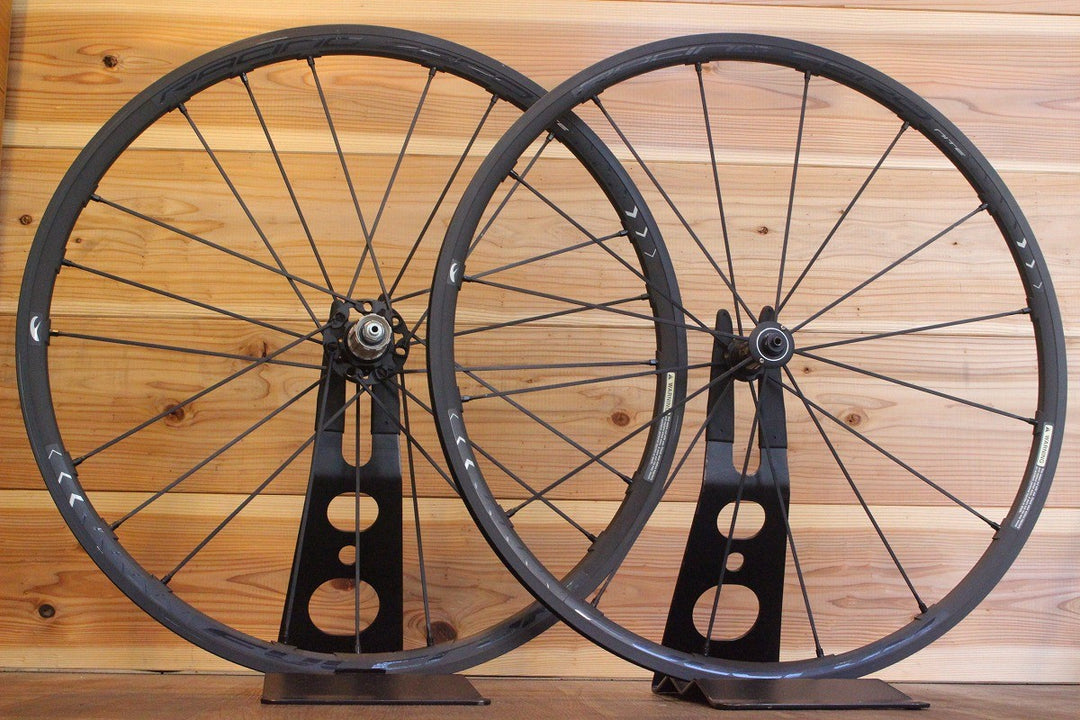 フルクラム FULCRUM レーシングゼロナイト RACING ZERO NITE C17 アルミ クリンチャー ホイールセット シマノ12S/11S 【名古屋店】