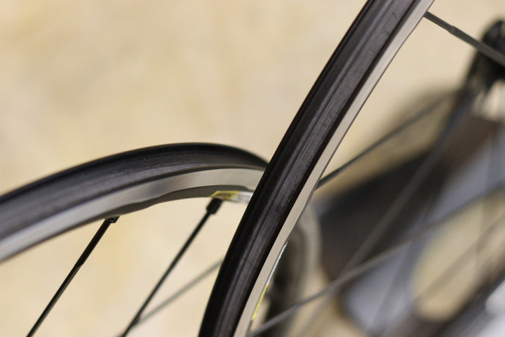マヴィック MAVIC キシリウムプロ KSYRIUM PRO SL アルミ クリンチャー ホイールセット シマノ 11S/12S 【立川店】