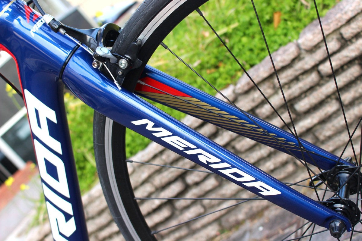 メリダ MERIDA スクルトゥーラ SCULTURA 4000 2018 50サイズ シマノ