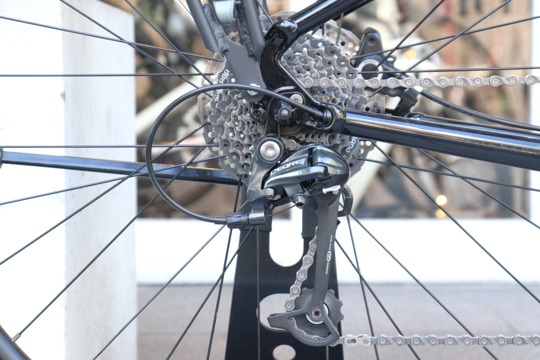 トレック TREK アラント ALLANT 7.4 DISC 2016モデル 15サイズ シマノ アセラ M390 9S MIX アルミ クロスバイク 【横浜店】