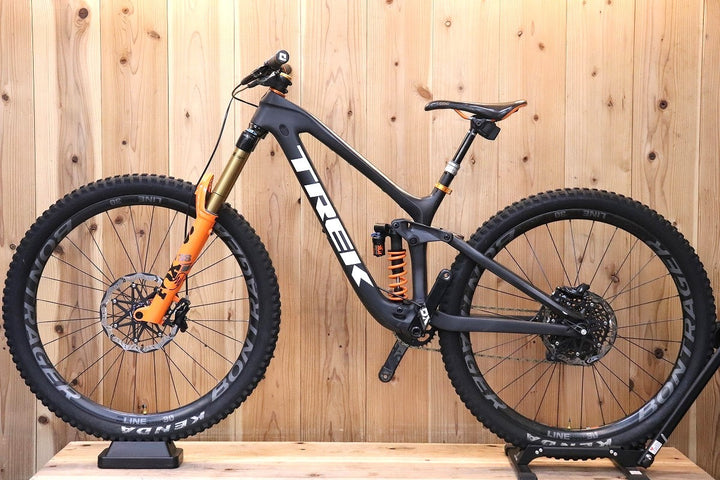 トレック TREK スラッシュ SLASH 9.9 2019年頃 Sサイズ スラム X01 EAGLE AXS 12S MIX カーボン マウンテンバイク MTB 29er 【芦屋店】