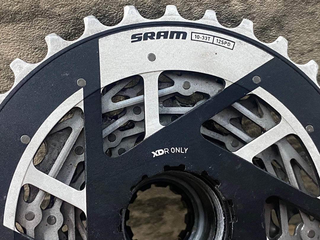 KN129 スラム SRAM フォース FORCE E1 XG-1270-E1 10-33T スプロケット