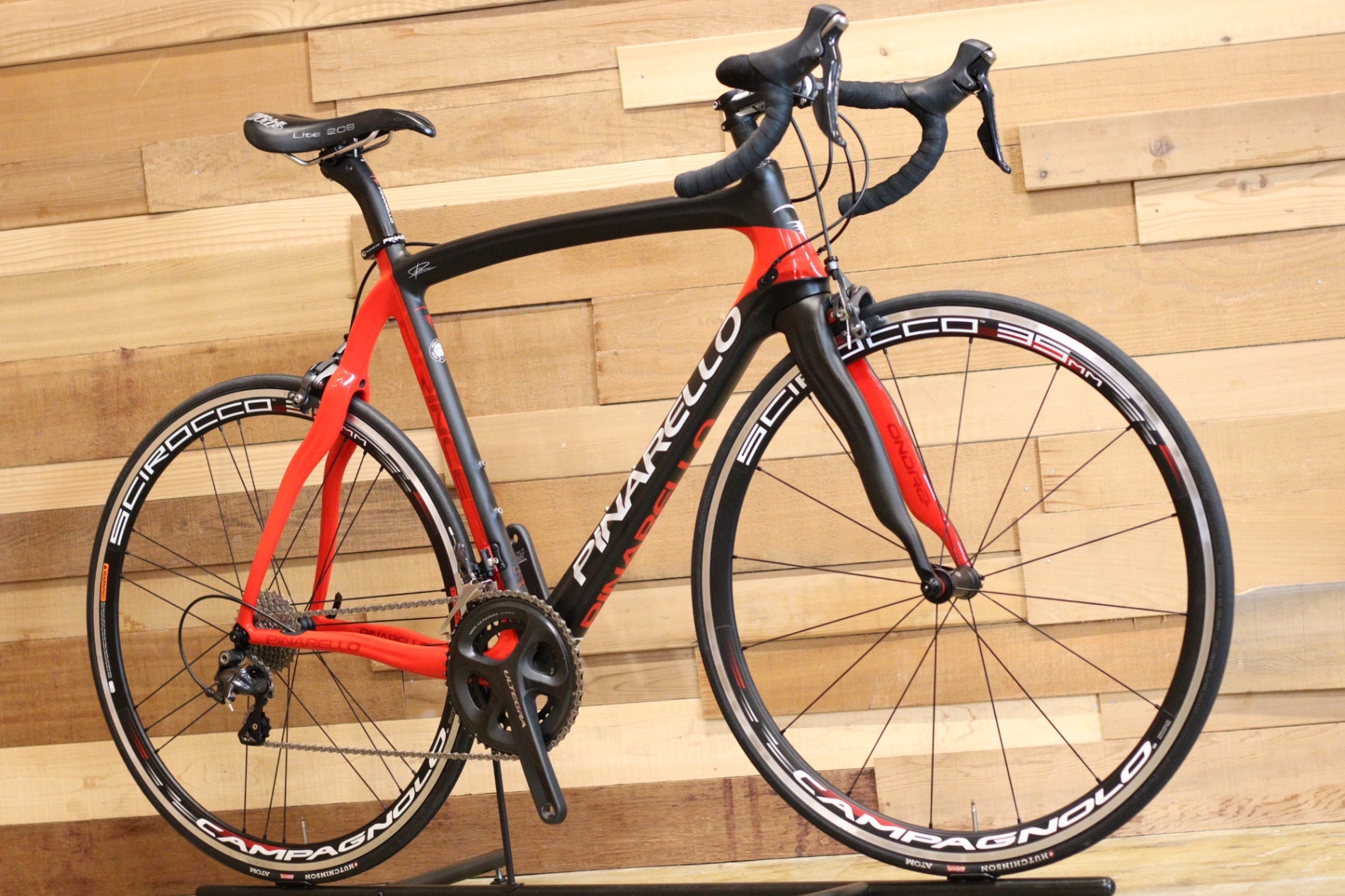 ピナレロ PINARELLO プリンス PRINCE 2016 560サイズ シマノ