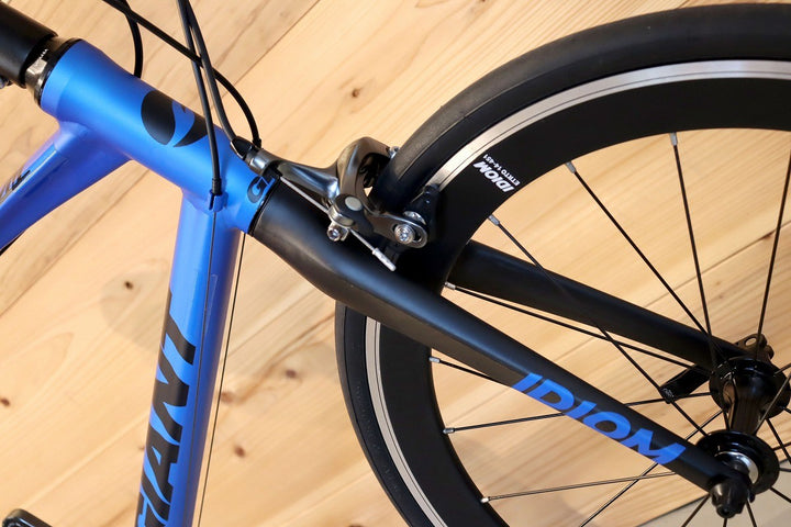 ジャイアント GIANT イディオム IDIOM 0 2017 Mサイズ ティアグラ 4700 10S アルミ 20インチ ミニベロロード 小径車 【千葉店】