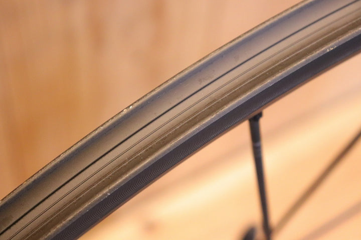 マヴィック MAVIC R-SYS SLR アルミ チューブラー フロントホイール ナローリム 【芦屋店】
