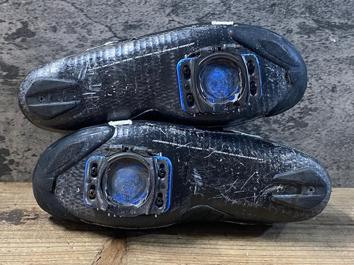 KH033 ボント BONT VAYPORS ビンディングシューズ 黒 サイズ不明 BOA Solestar インソール