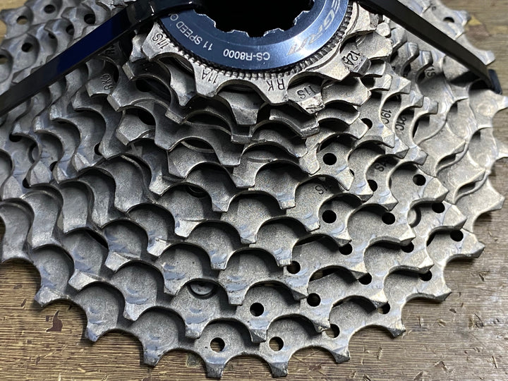 KP619 シマノ SHIMANO アルテグラ ULTEGRA CS-R8000 スプロケット 11-30T 11S