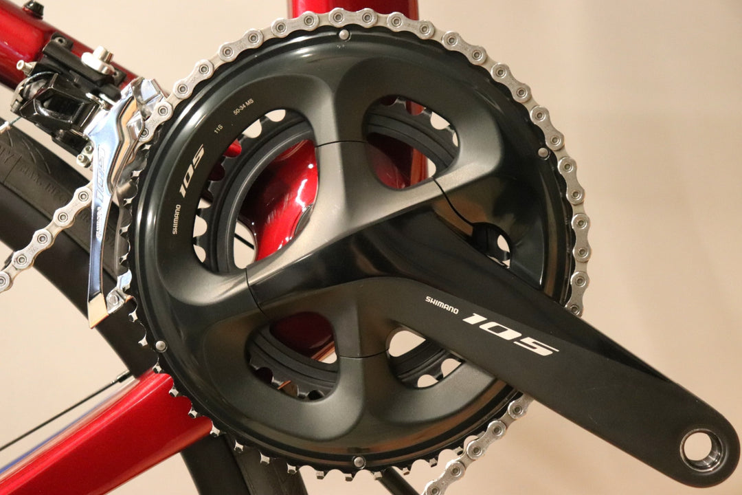 デローザ DE ROSA アイドル ディスク IDOL DISK 2021モデル 46サイズ シマノ 105 R7020 11S カーボン ロードバイク 【仙台店】