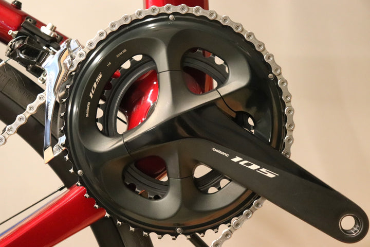 デローザ DE ROSA アイドル ディスク IDOL DISK 2021モデル 46サイズ シマノ 105 R7020 11S カーボン ロードバイク 【仙台店】