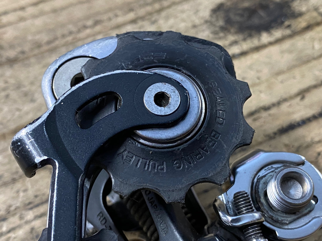 JP244 シマノ SHIMANO デュラエース DURA-ACE RD-7800 リアディレイラー 9S