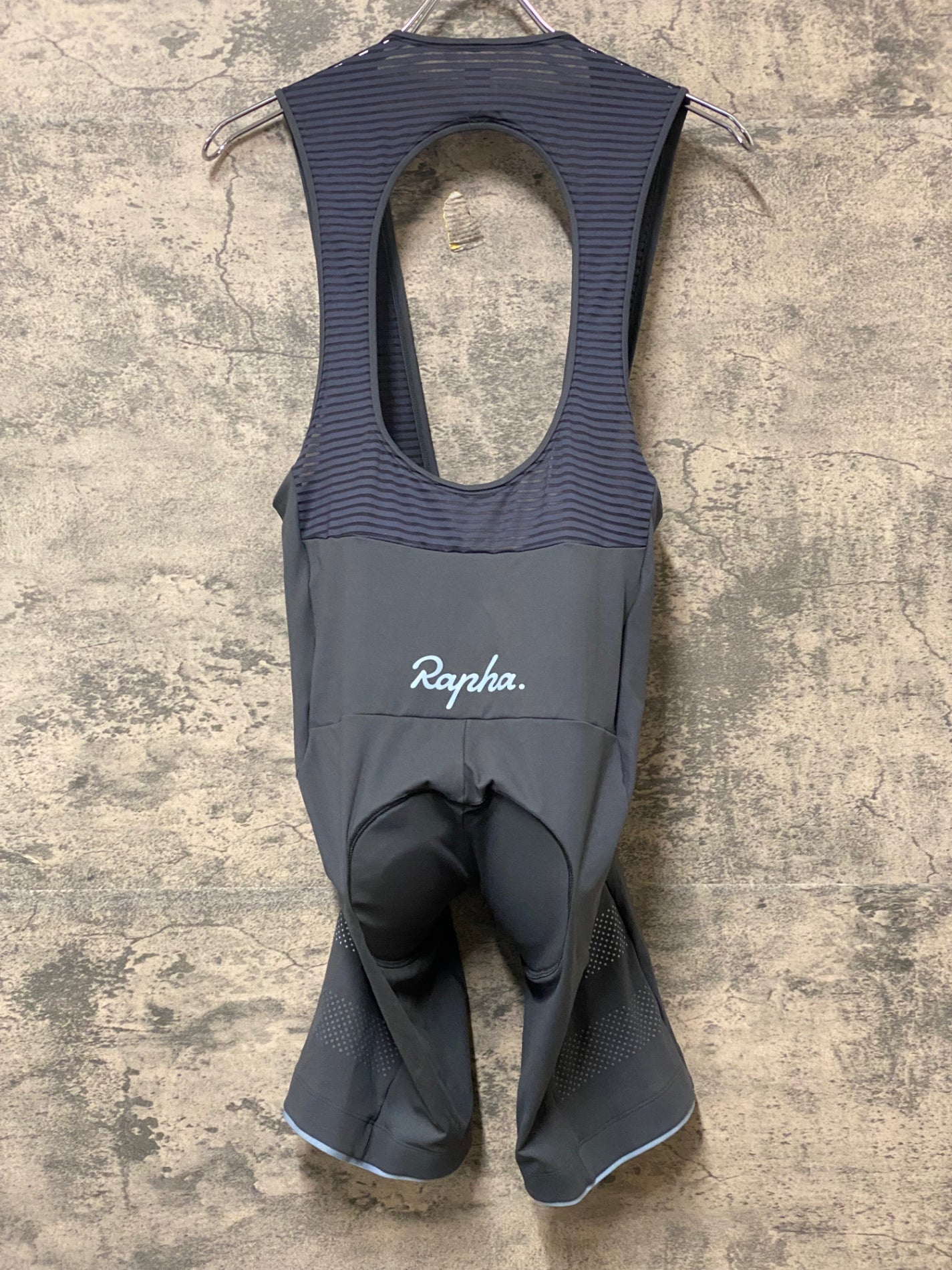 KN650 ラファ Rapha BREVET BIB SHORTS ビブショーツ グレー L – BICI