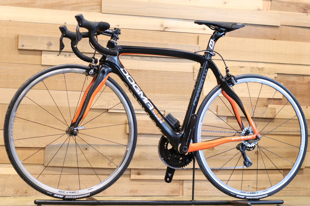 ピナレロ PINARELLO ドグマ DOGMA 65.1 2013 515サイズ シマノ アルテグラ 6870 MIX 11S Di2 カーボン ロードバイク 【立川店】