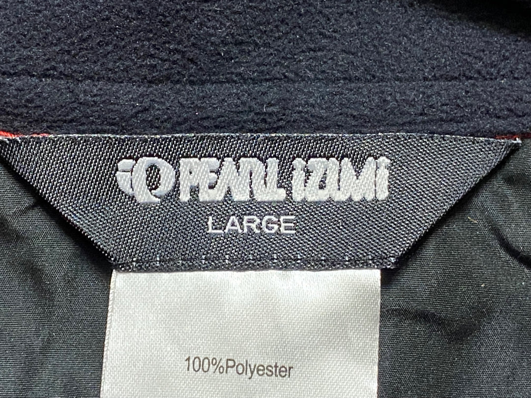 JP994 パールイズミ PEARL iZUMi ジレ サイクルベスト L