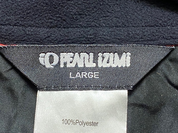 JP994 パールイズミ PEARL iZUMi ジレ サイクルベスト L
