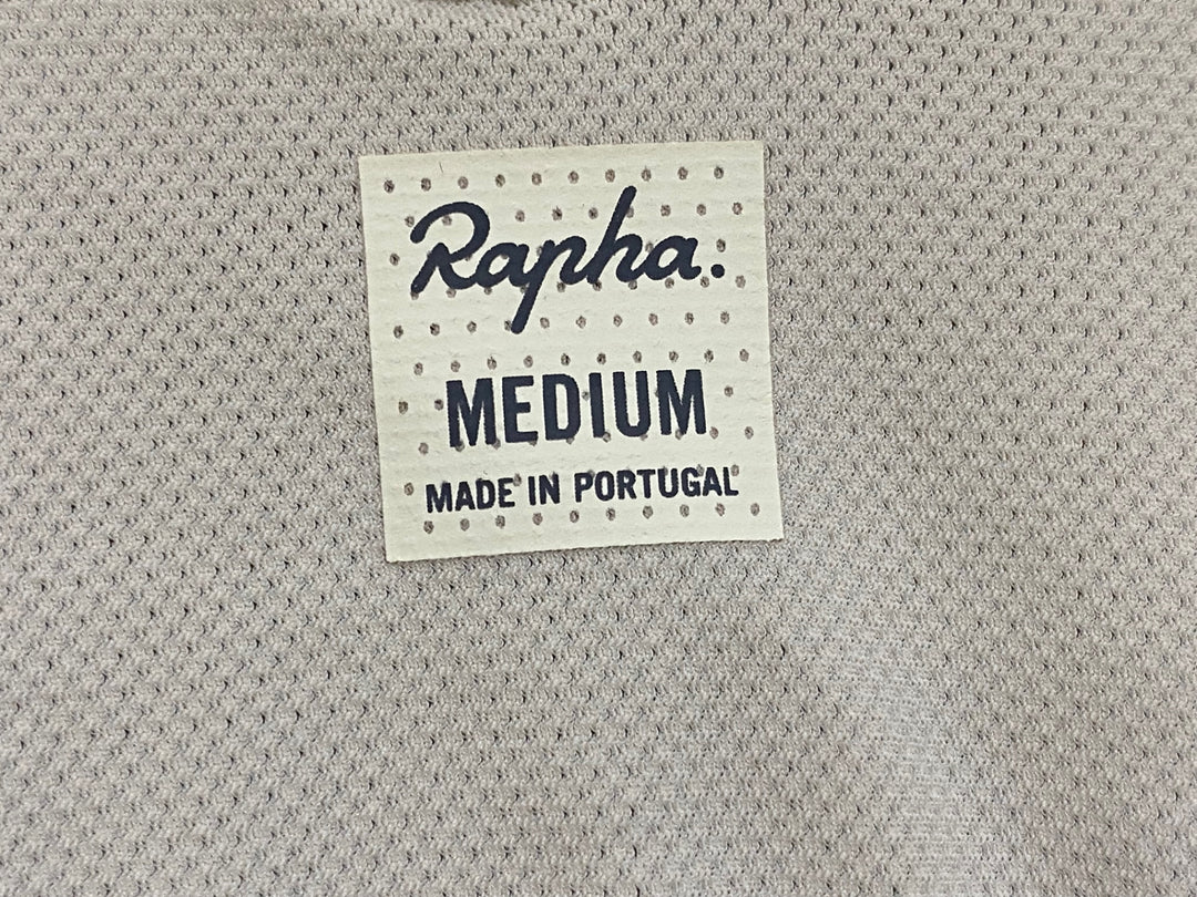 JR823 ラファ Rapha classic bib shorts Mサイズ 赤