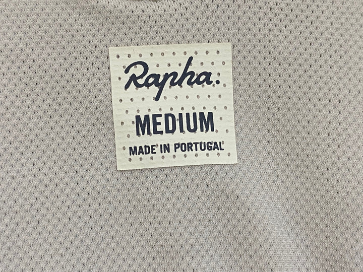 JR823 ラファ Rapha classic bib shorts Mサイズ 赤