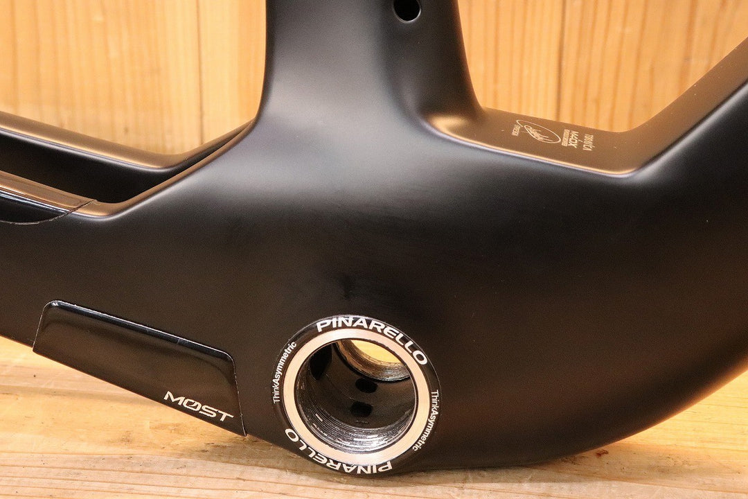 ピナレロ PINARELLO ドグマ NEW DOGMA F DISK 2025年モデル 515サイズ カーボン ロードバイク フレームセット 【芦屋店】