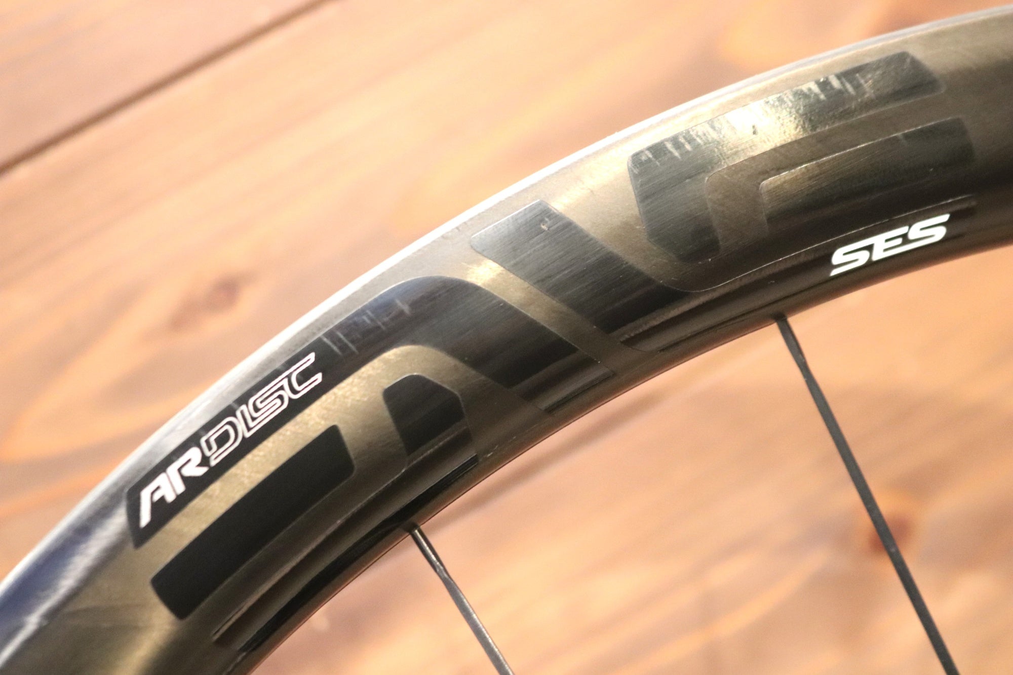 エンヴィ ENVE SES3.4 AR DISC カーボン チューブレスレディ ホイール
