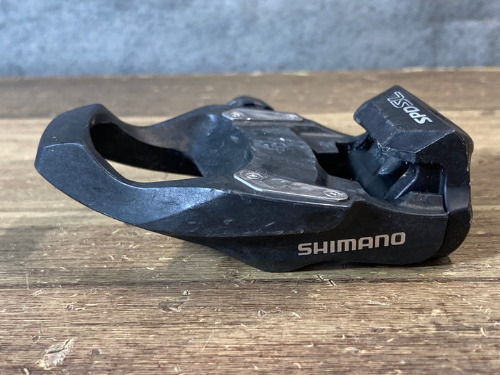 JV738 シマノ SHIMANO PD-RS500 ビンディングペダル SPD-SL