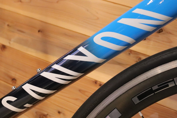 キャニオン CANYON エンデュレース ENDURACE AL 2021モデル Sサイズ シマノ ティアグラ 4700 MIX 10S アルミ ロードバイク 【広島店】