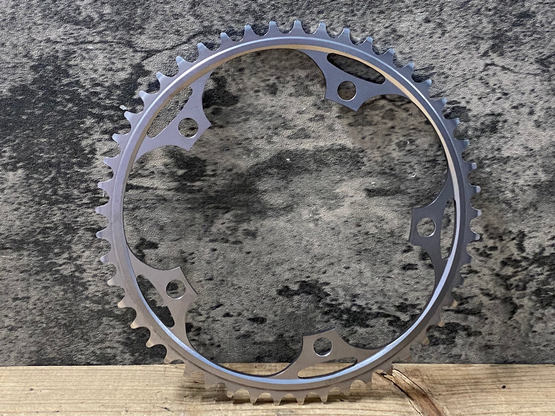 KN616 シマノ SHIMANO デュラエース DURA-ACE NJS チェーンリング 49T