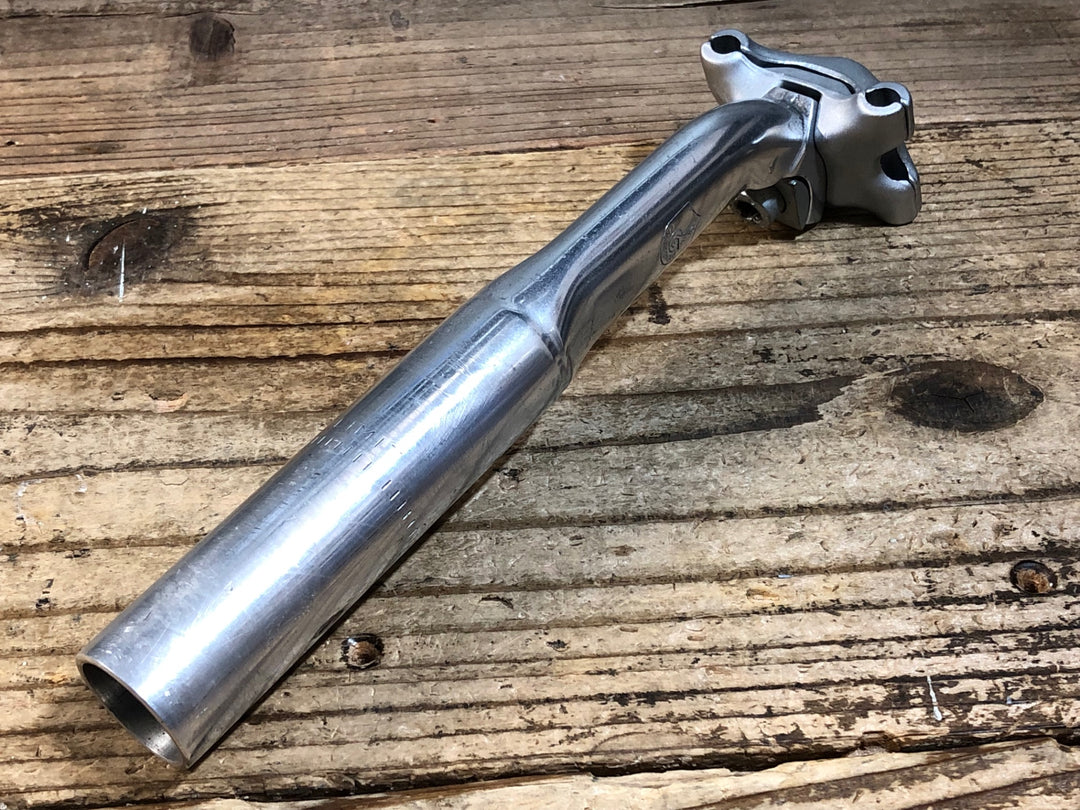KI362 カンパニョーロ CAMPAGNOLO CORSA RECORD エアロ シートポスト Φ27.2 215mm
