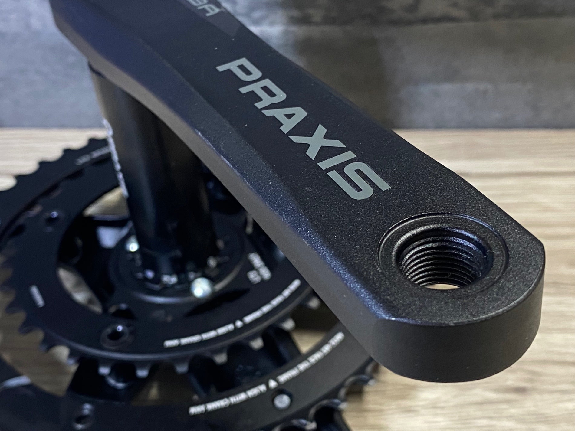 PRAXIS WORKSアルバクランクセット ALBA - Praxis Works