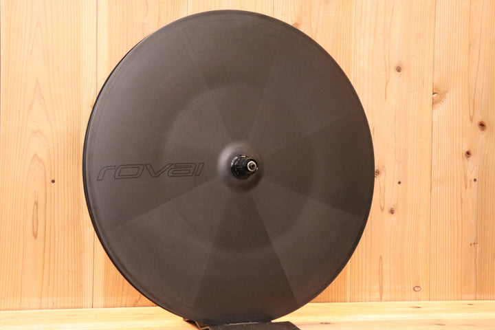 ロヴァール ROVAL 321 RIM BRAKE カーボン チューブレスレディ リアホイール シマノ 11S/12S ディスクホイール 【芦屋店】