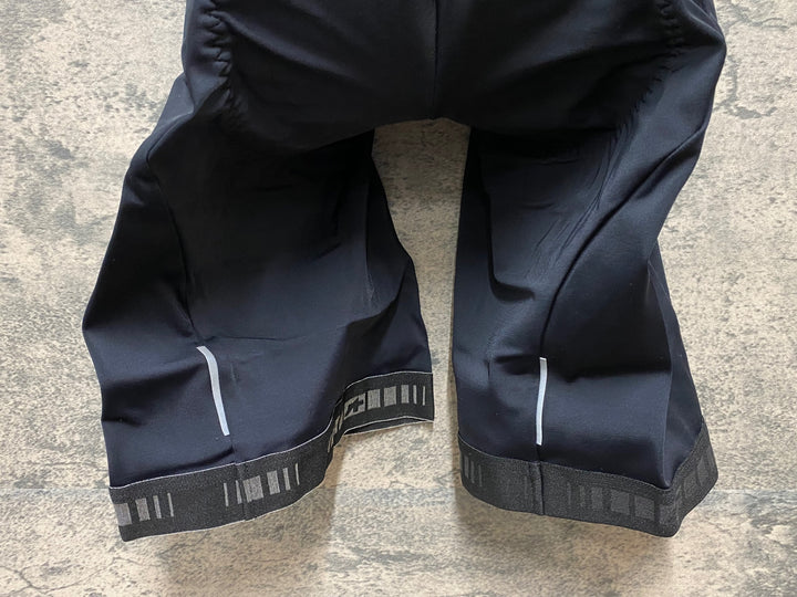 JQ181 アソス assos T FI MILLE ビブショーツ 黒 L