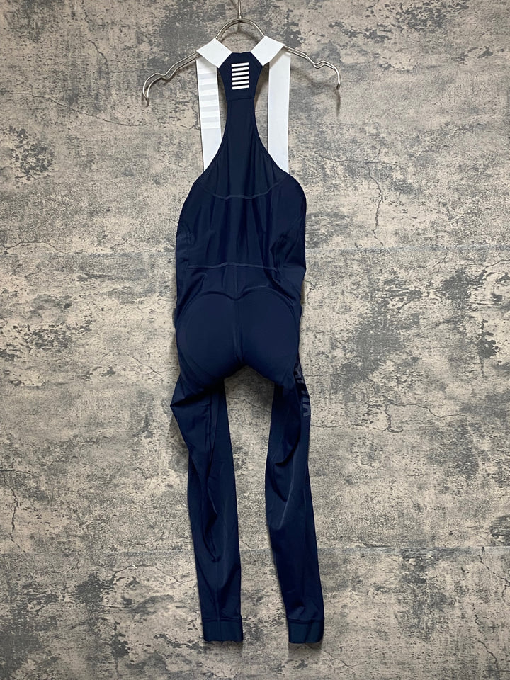 KG832 ラファ Rapha PRO TEAM TRAINING TIGHTS WITH PAD ビブタイツ 濃紺 S