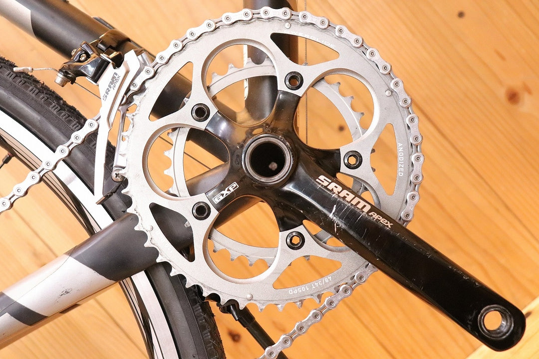 トレック TREK XO 1 2011年モデル 56サイズ スラム APEX 10S アルミ シクロクロス 【芦屋店】