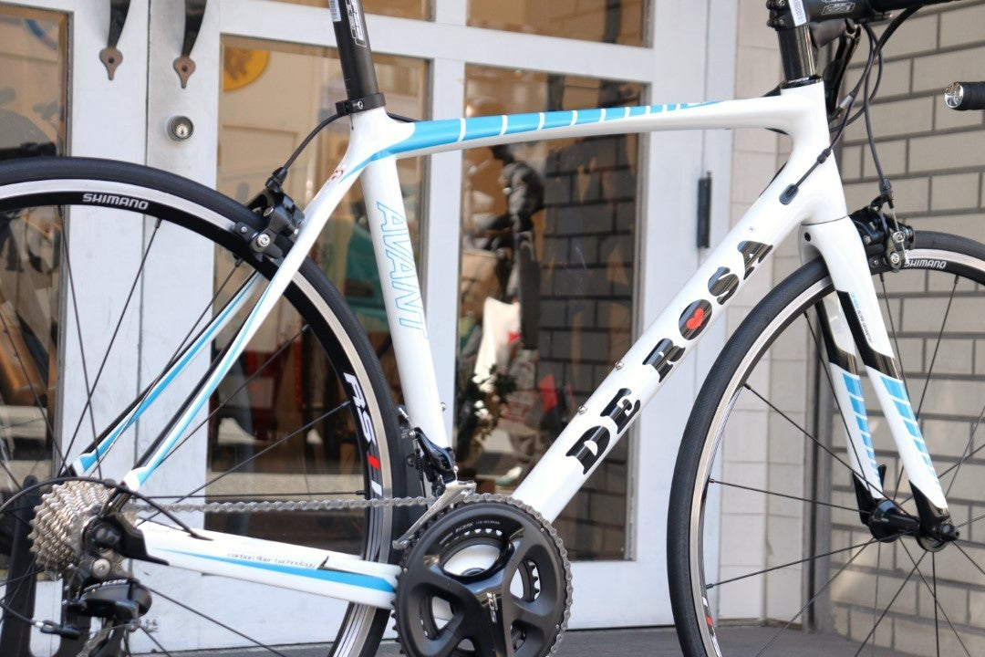 デローザ DE ROSA アヴァント AVANT 2016モデル 51サイズ シマノ 105