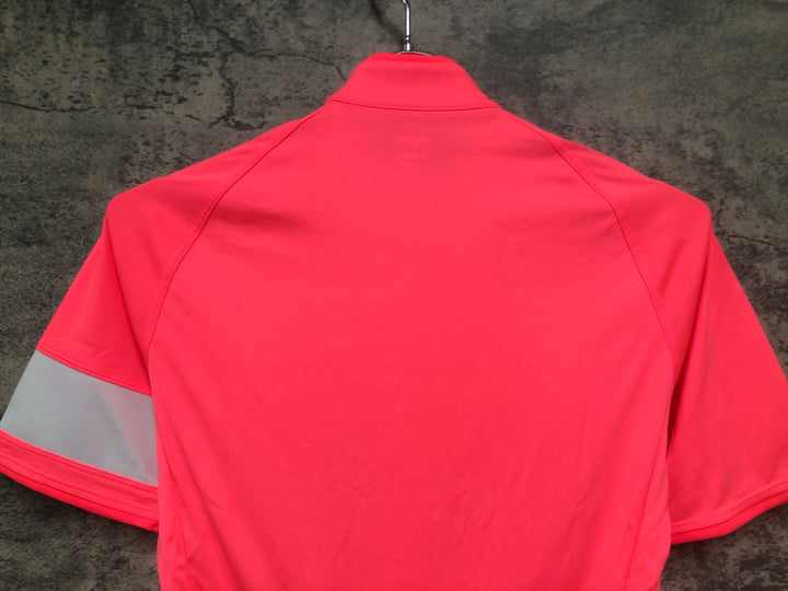 JE948 ラファ Rapha CORE JERSEY 半袖 サイクルジャージ ピンク XS