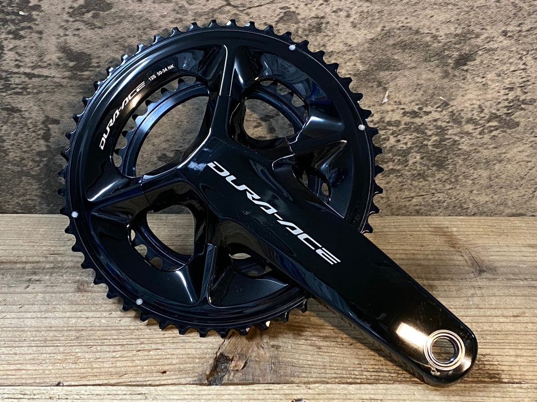 JR714 シマノ SHIMANO デュラエース DURA-ACE FC-R9200 クランクセット 50/34T 170mm
