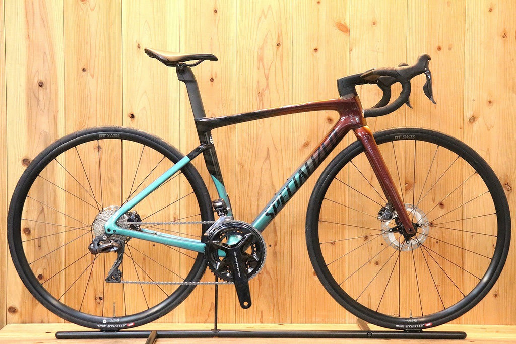 自転車本体 SPECIALIZED TARMAC SL7 expert alpinist スペシャライズド SPECIALIZED ターマック TARMAC SL7 EXPERT 2021年