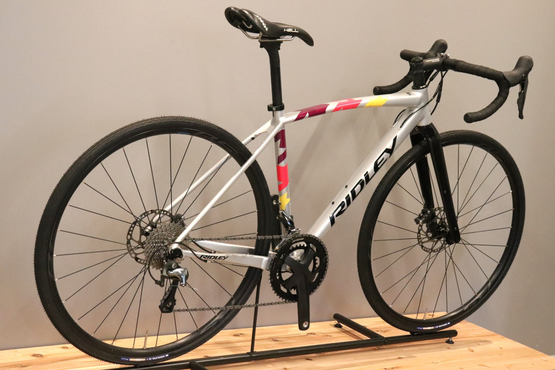 リドレー RIDLEY カンゾー KANZO A 2022モデル XSサイズ シマノ ティアグラ 4720 MIX 10S アルミ ロードバイク 【仙台店】