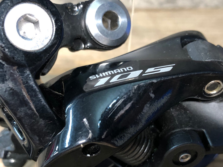 JK895 シマノ SHIMANO 105 RD-R7000 リアディレイラー 11S GS