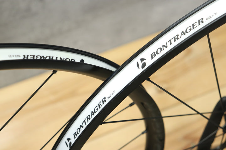 ボントレガー BONTRAGER パラダイムエリート PARADIGM ELITE TLR DISC アルミ チューブレスレディ ホイールセット シマノ11/12S 【さいたま浦和店】