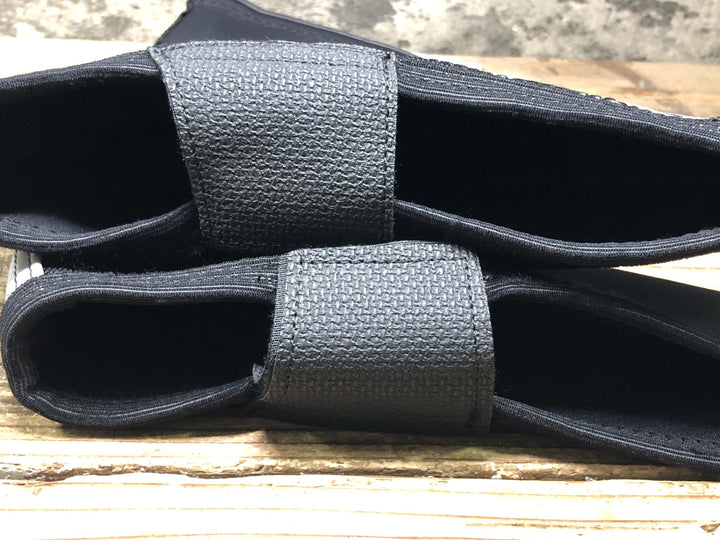 JM795 カステリ CASTELLI DILUVIO UL SHOECOVER シューズカバー 黒 2XL 裏起毛