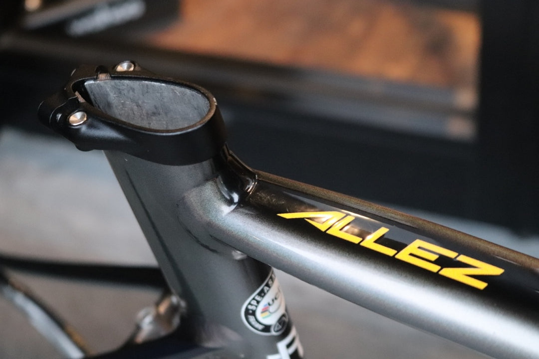 スペシャライズド SPECIALZIED アレースプリント ALLEZ SPRINT SAGAN SUPERSTAR 2018モデル 56サイズ アルミ ロードバイク フレームセット 【東京南麻布店】