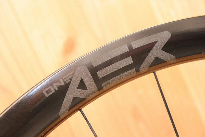 ワンエアー ONEAER DX3 カーボン チューブレスレディ ホイールセット シマノ 11S/12S 20C 【芦屋店】