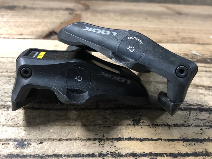 KQ764 ルック LOOK Keo BLADE ビンディングペダル クロモリシャフト