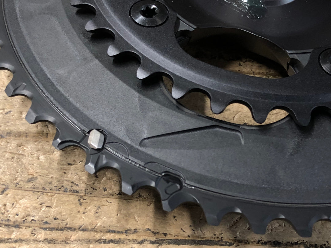 JR418 シマノ SHIMANO アルテグラ ULTEGRA FC-R8100 クランクセット 170mm 52/36T