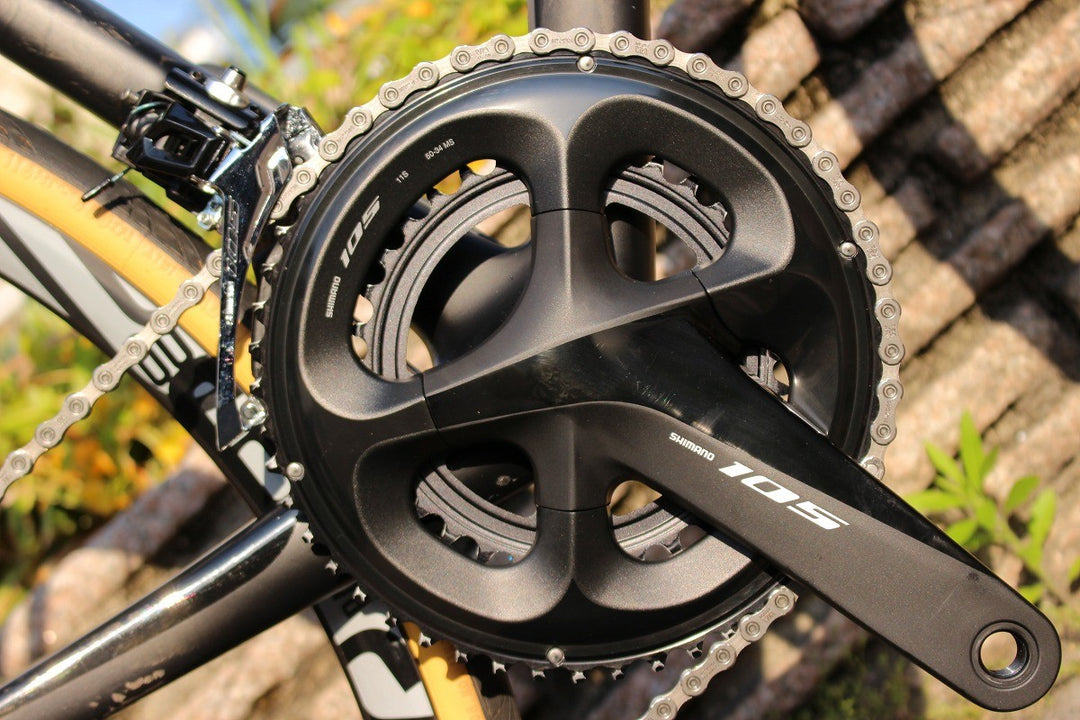 ウィンスペース WINSPACE SLC2.0 450サイズ シマノ 105 R7000 MIX 11S カーボン ロードバイク イコール 機械式DISC【名古屋店】