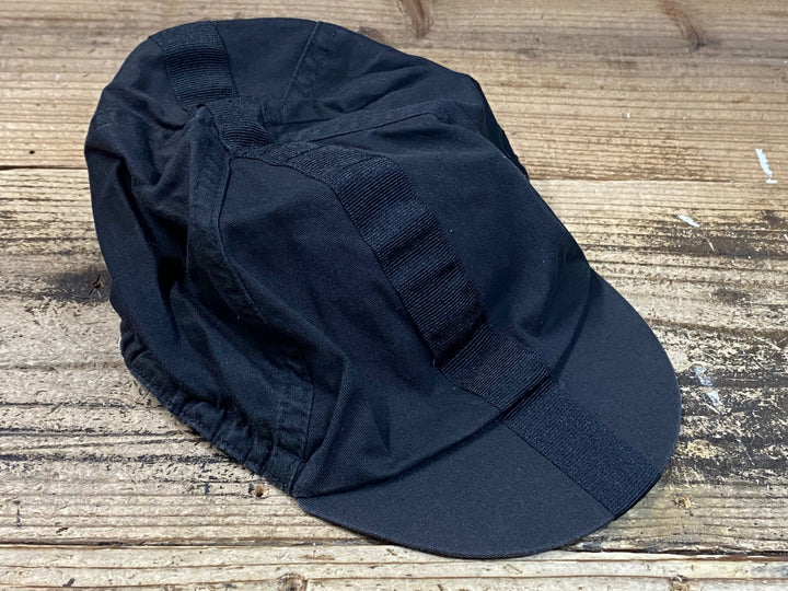 JV156 ラファ Rapha サイクルキャップ 黒 ワンサイズ