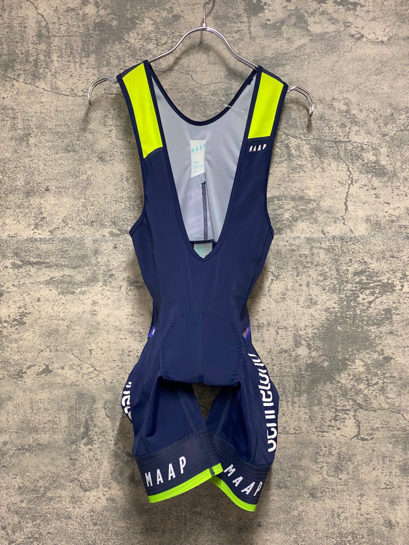 MAAP ビブショーツ XS マープ ビブショーツ メンズXS MAAP Team Evo