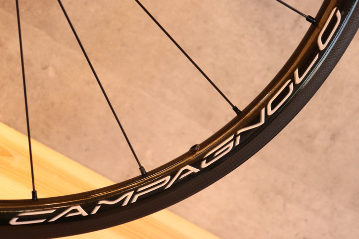 カンパニョーロ CAMPAGNOLO ボーラ BORA WTO 33 RIM AC3 シマノ 11S/12S 19C カーボン チューブレス ホイールセット 【さいたま浦和店】